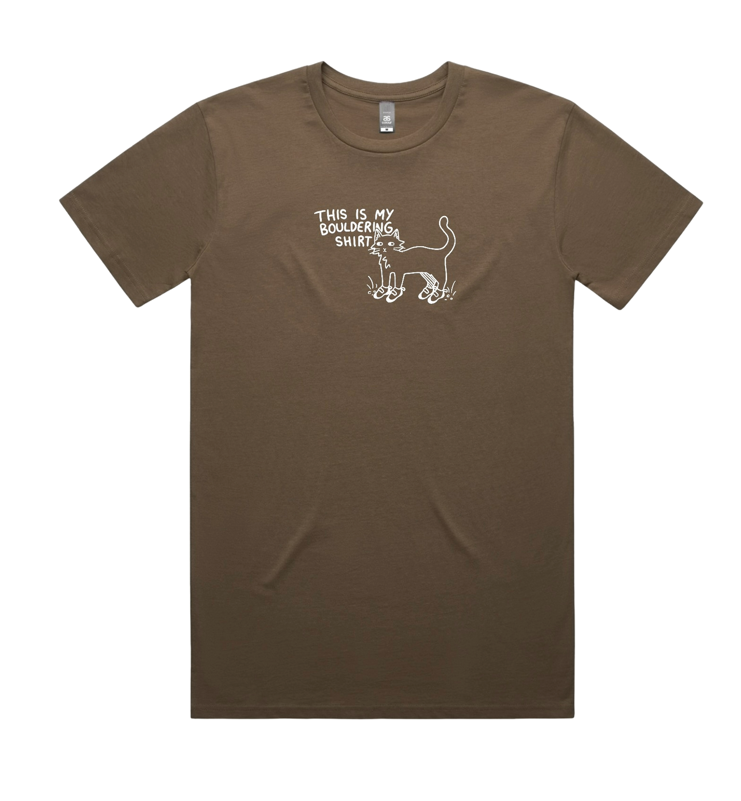 Bouldering Tee