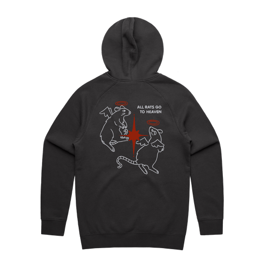 Angel Rat Hoodie