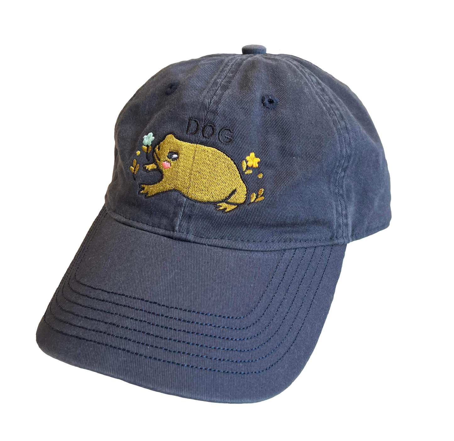 Frog (Dog) Hat