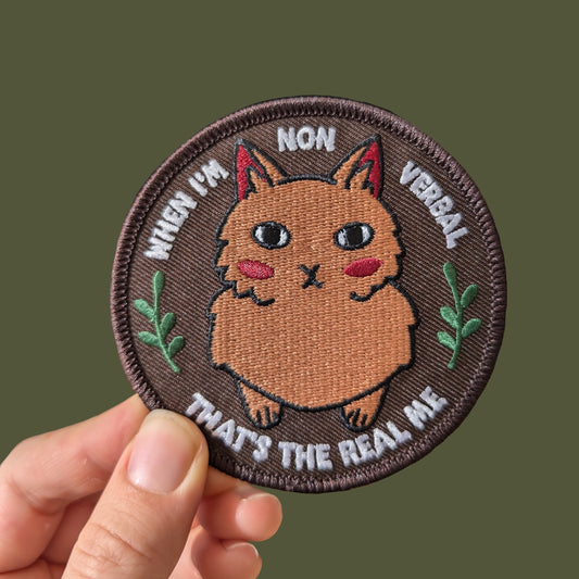Non-Verbal Patch