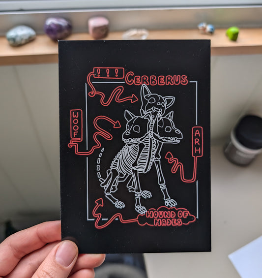 Cerberus Print