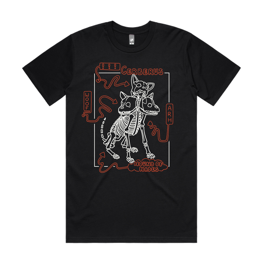 Cerberus Tee