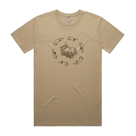 Dreaming Cat Tee