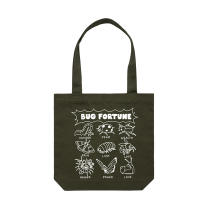 Bug Fortune Tote