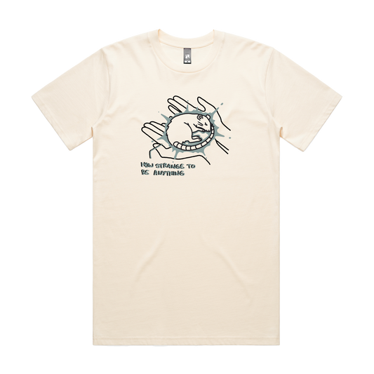 Strange Rat Tee LAST RUN ⭐