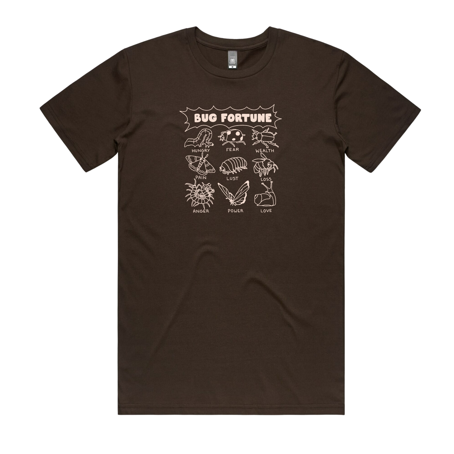 Bug Fortune Tee