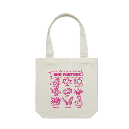 Bug Fortune Tote